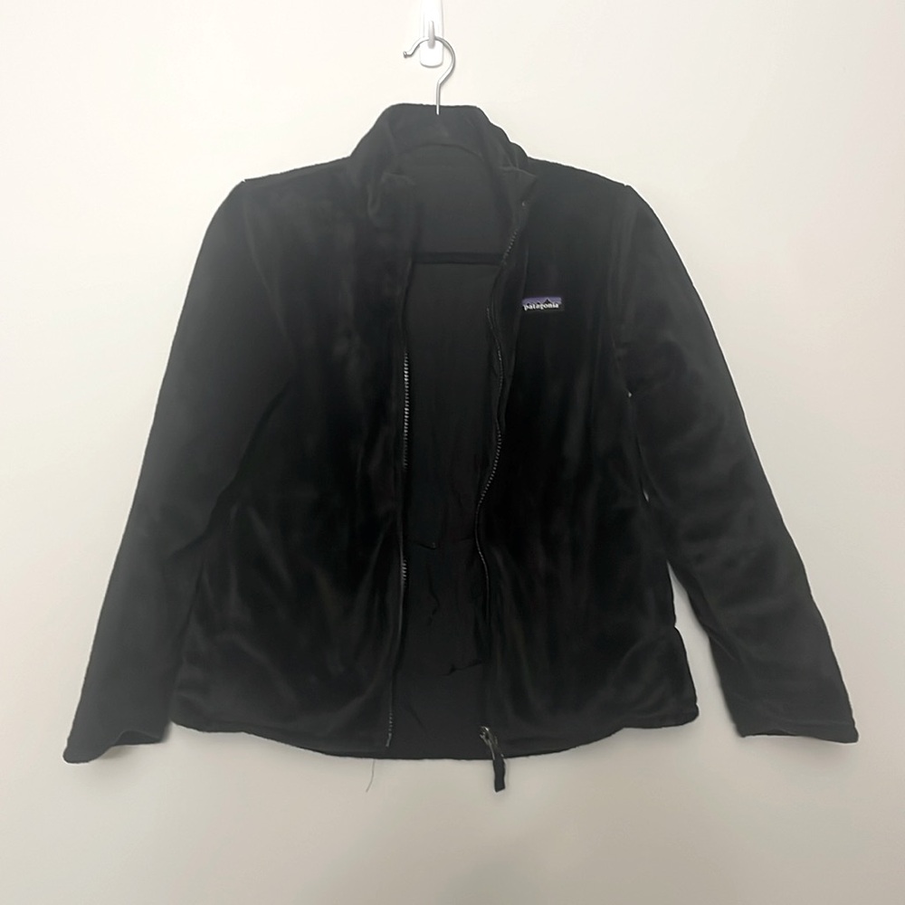 Child’s Patagonia Reversible Coat